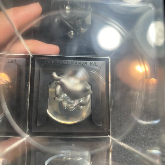 Cat Crystal. Crystal de Lites Austrian Crystal - Picture 5 of 5